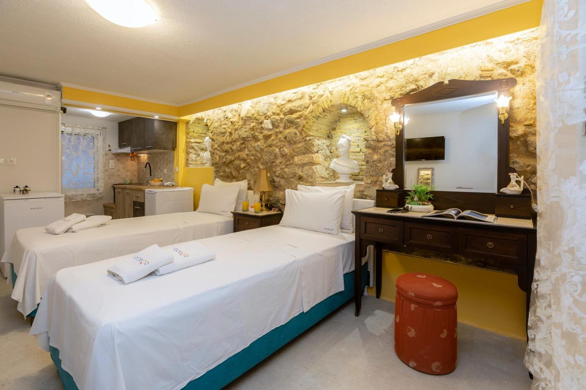 Studios In Corfu Corfu  Bagian luar foto